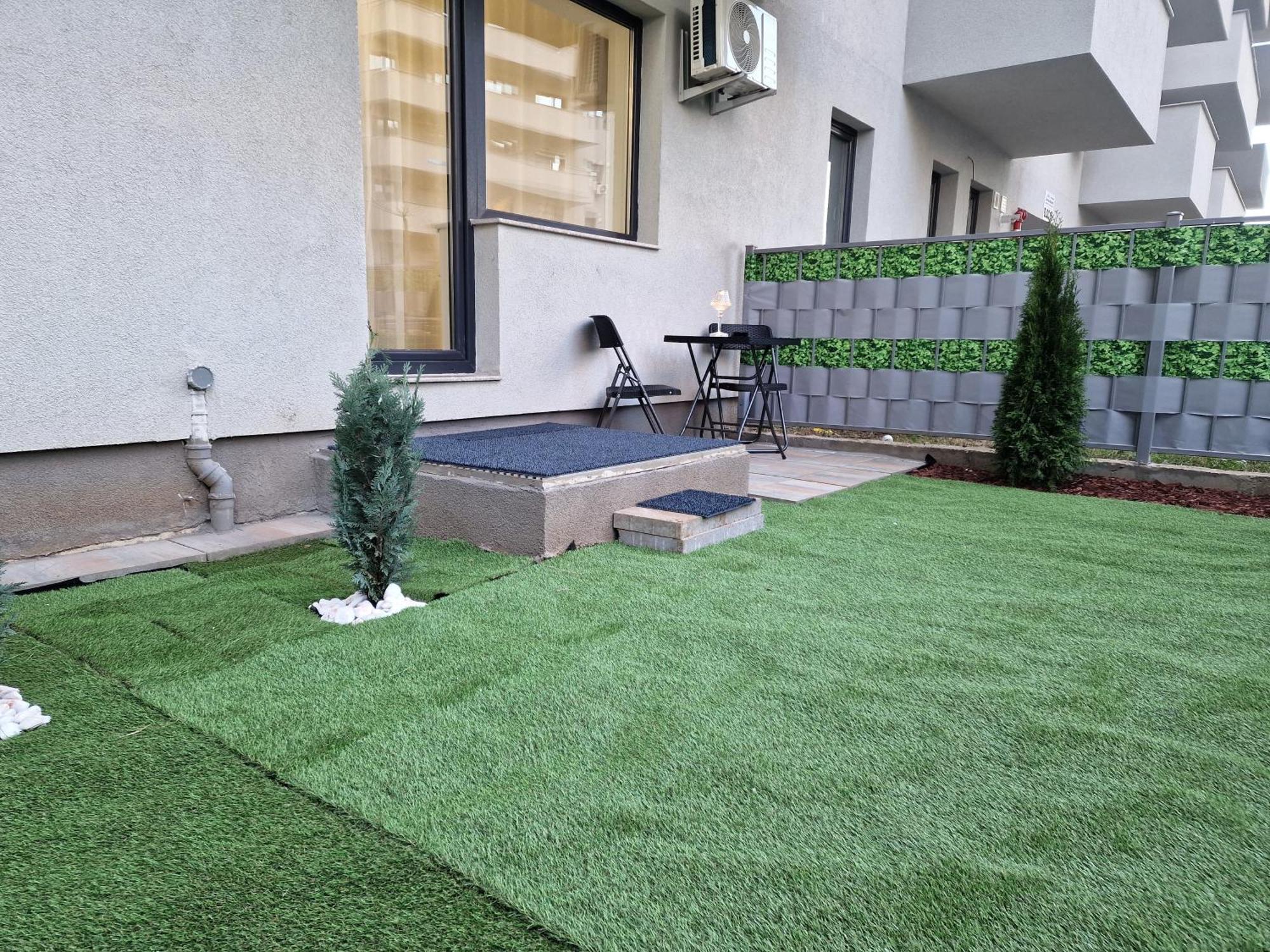 Studio&Garden! Roşu المظهر الخارجي الصورة